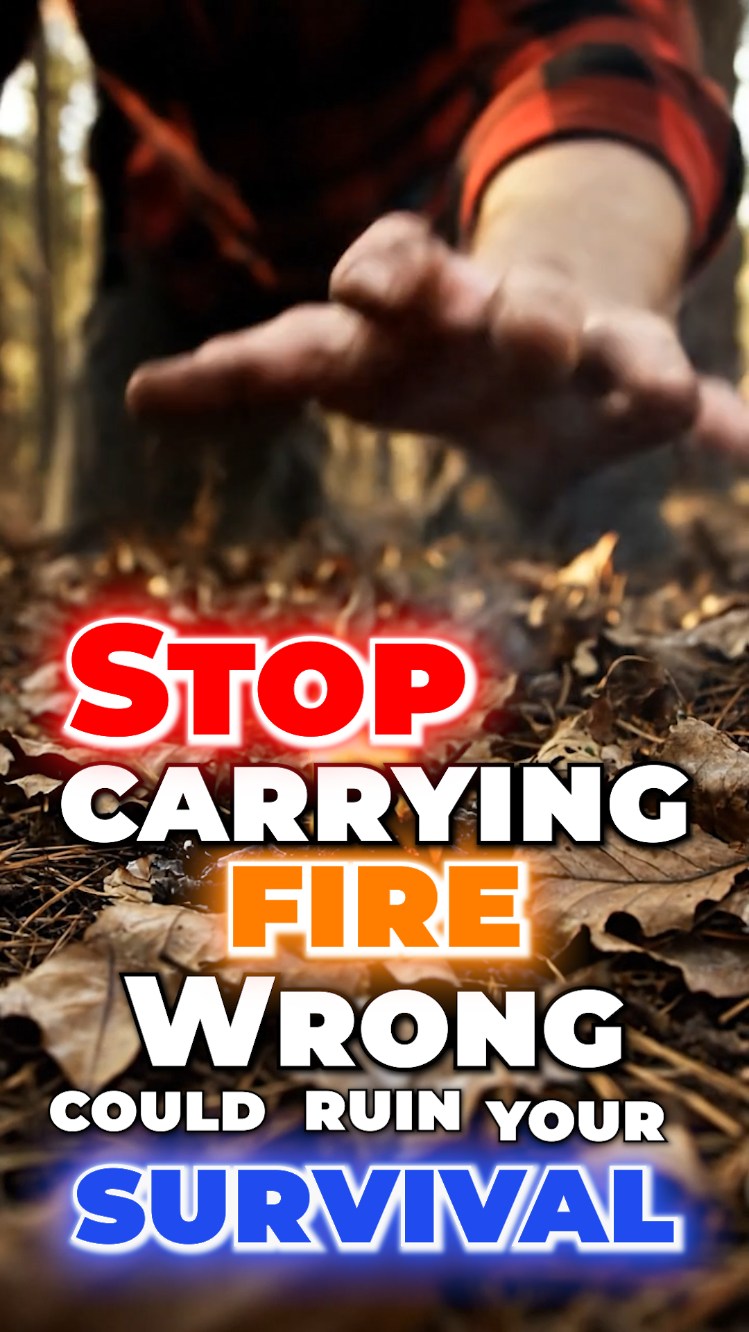 Thumbnail for Survival Preparedness Video 02
